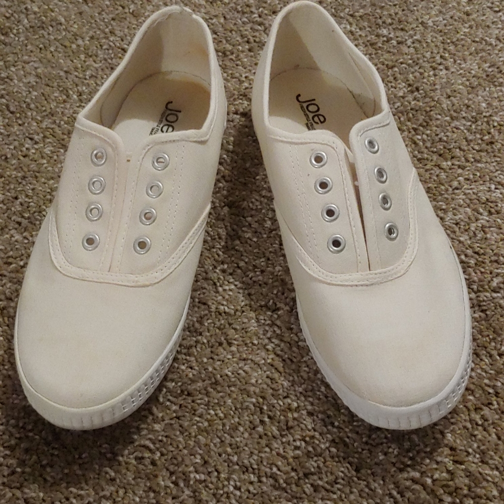 Never worn sneakers